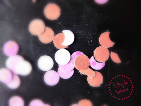 Circulos de la perforadora