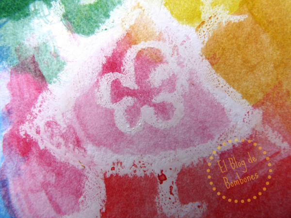 Detalle mensaje secreto