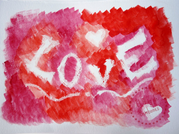 Mensaje San Valentin