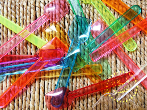 Cucharitas de helado
