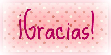Gracias