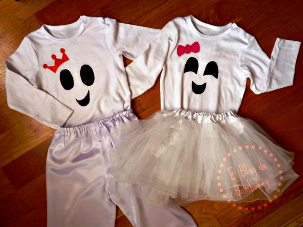 Mi primera fiesta de Halloween