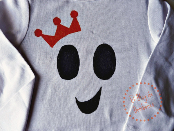 Disfraz de bebé niño