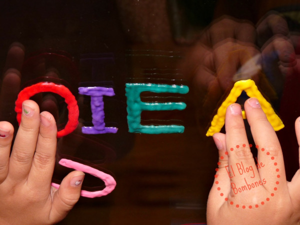 Juego con las vocales