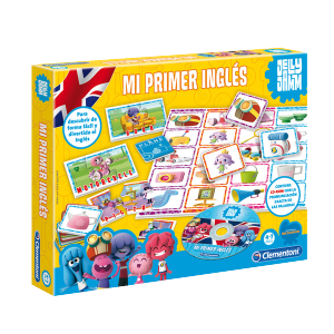 Mi Primer Inglés - Juego para el concurso