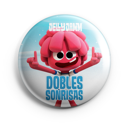 Dobles sonrisas