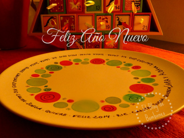 Feliz Año Nuevo