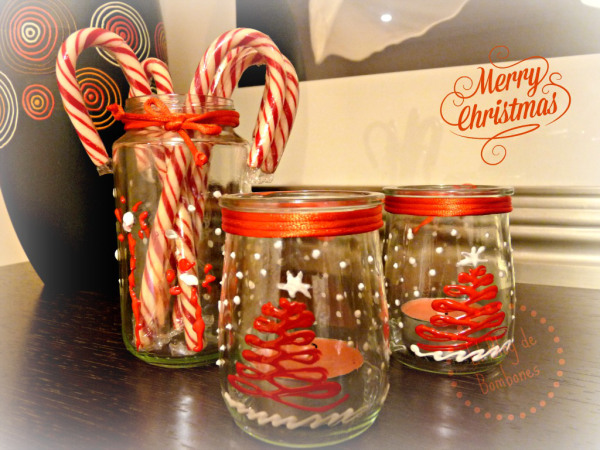 Conjunto para caramelos de menta