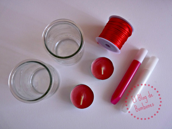 Puffy paint y vasos de yogurt