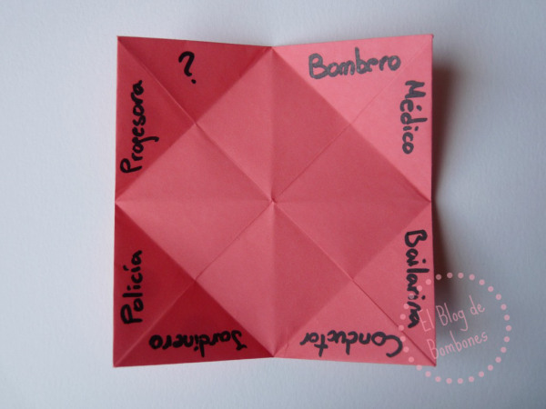 Lista de profesiones