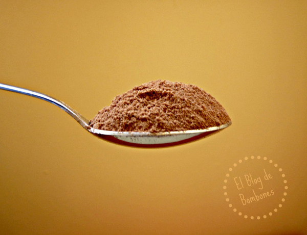 INgredientes para convertirse en bombón