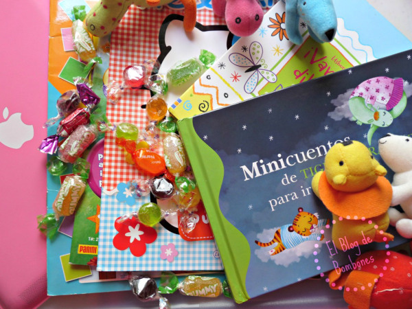 Material para los viajes