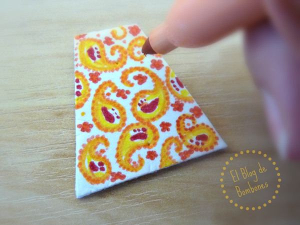 Diseñando la vela del barquito