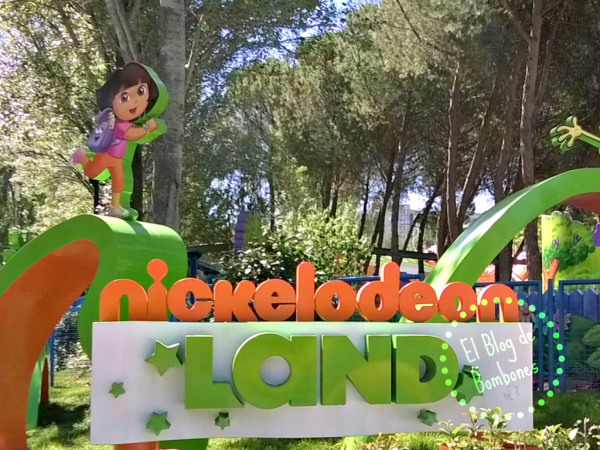 Nickelodeon Land