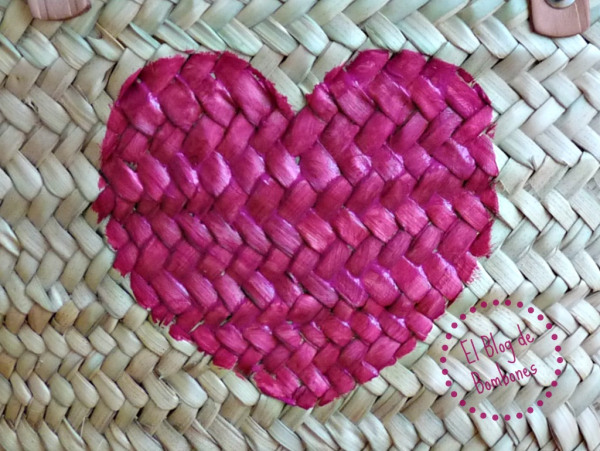 Decoración del capazo