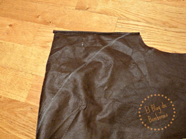 Corte para los hombros