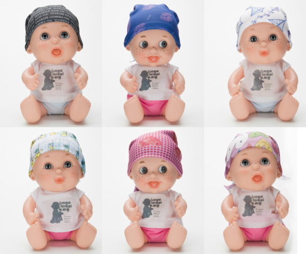 #pequepelones Juegaterapia