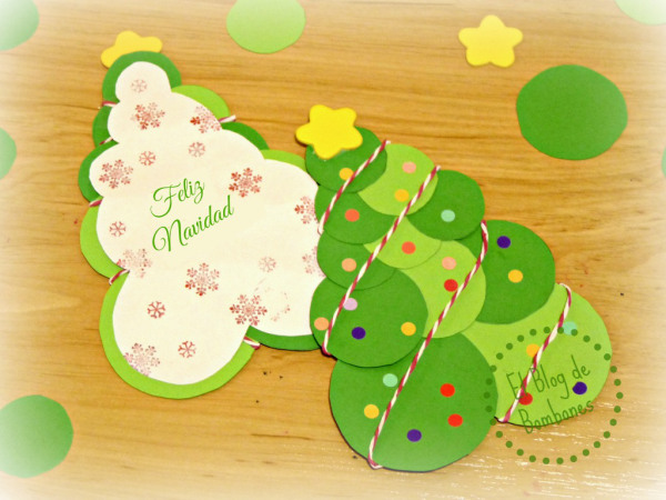 Felicitación de Navidad