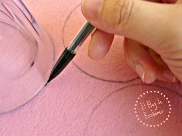 Círculos para la diana