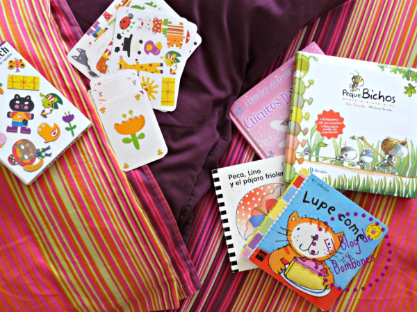 Plan nocturno en el salón