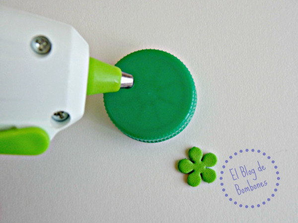 Montaje de los sellos