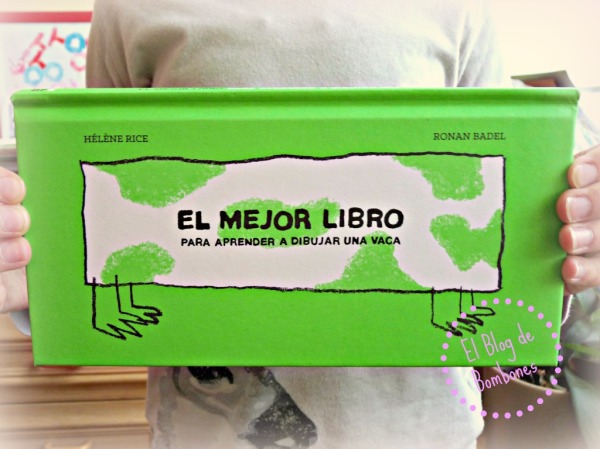 Aprender a dibujar una vaca