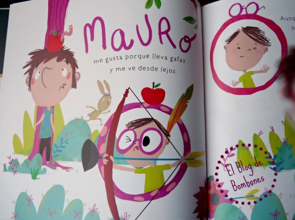 El amigo perfecto - Dibujos