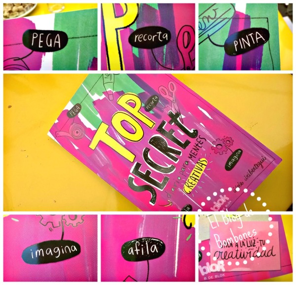 Top Secret - Creatividad