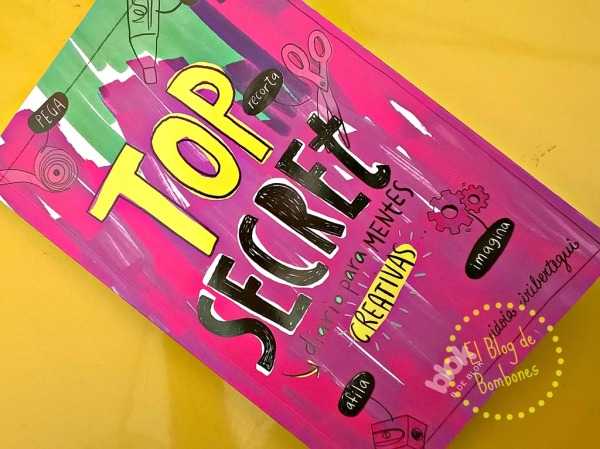 Diario para mentes creativas