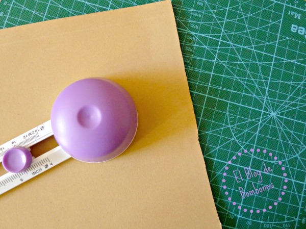 Recorte de círculos