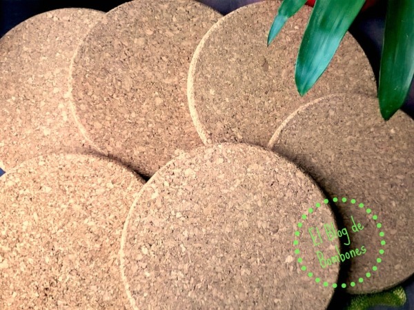 Salvamanteles para manualidades