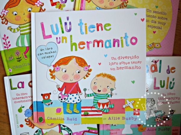 Lulú tiene un hermanito