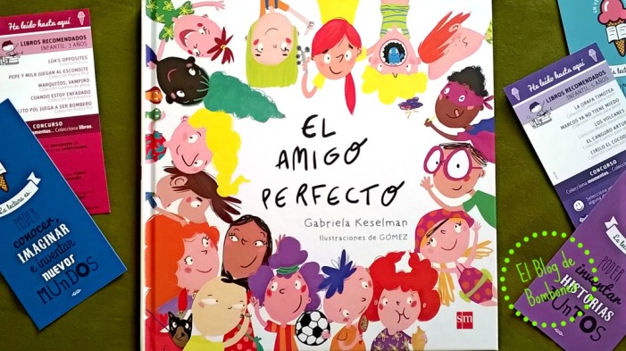 El amigo perfecto - portada